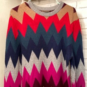 Bonobos Festive Sweater Medium